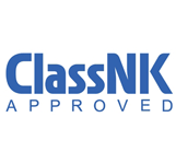 ClassNK Approved Logo