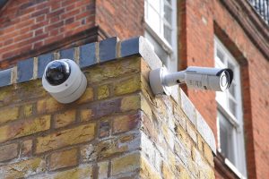 Security CCTV Camer & PIR