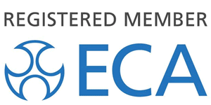 ECA Registered Member Logo